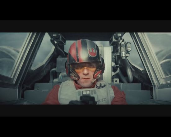 Wpadka twórców Gwiazdnych wojen? [VIDEO]