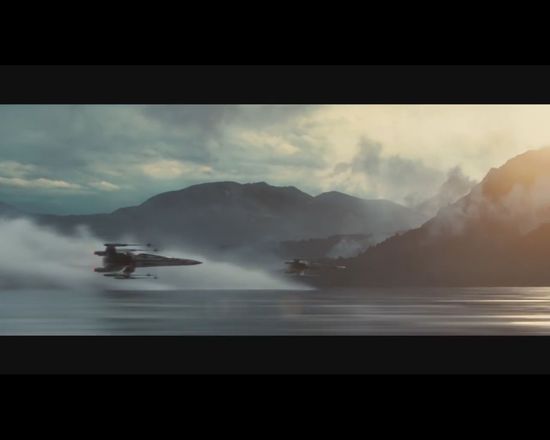 Wpadka twórców Gwiazdnych wojen? [VIDEO]