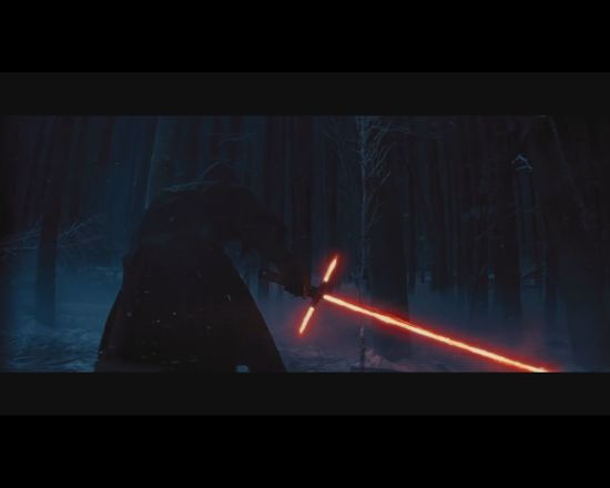 Wpadka twórców Gwiazdnych wojen? [VIDEO]