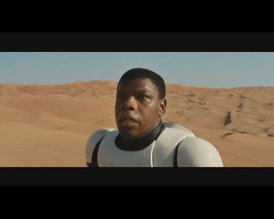 Wpadka twórców Gwiazdnych wojen? [VIDEO]