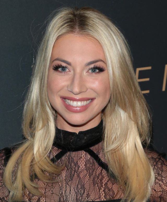 Stassi Schroeder pokazała twarz bez makijażu, z łuszczycą (ZDJĘCIA)