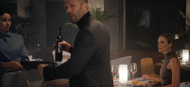 Ale między nimi jest CHEMIA! Żeby tylko Gal Gadot nie uwiodła Jasona Stathama! Ale między nimi jest CHEMIA! Żeby tylko Gal Gadot nie uwiodła Jasona Stathama!