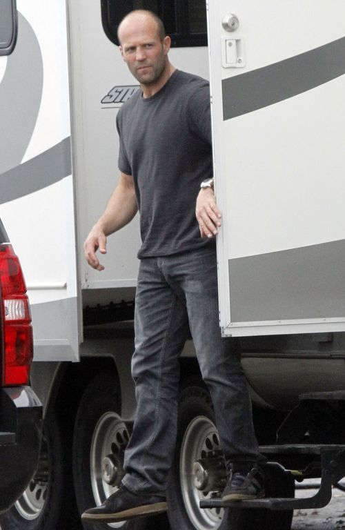 Winona Ryder i Jason Statham w nowym filmie akcji (FOTO)