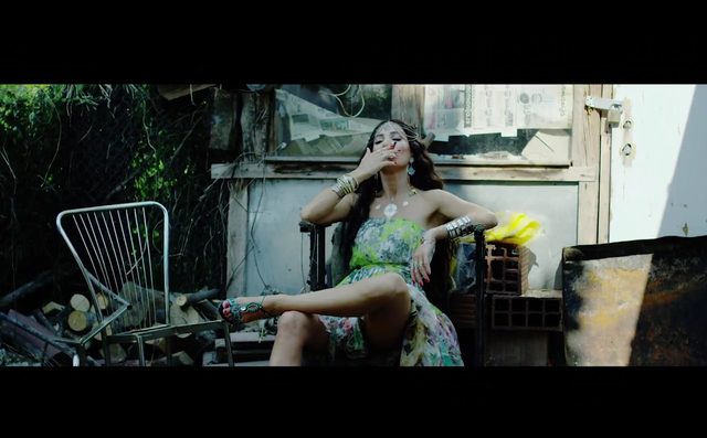 Justyna Steczkowska i Boban Marković w nowym teledysku Justyna Steczkowska i Boban Marković w nowym teledysku