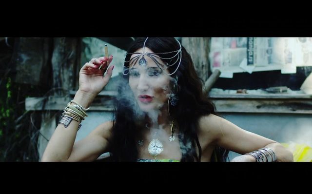 Justyna Steczkowska i Boban Marković w nowym teledysku Justyna Steczkowska i Boban Marković w nowym teledysku