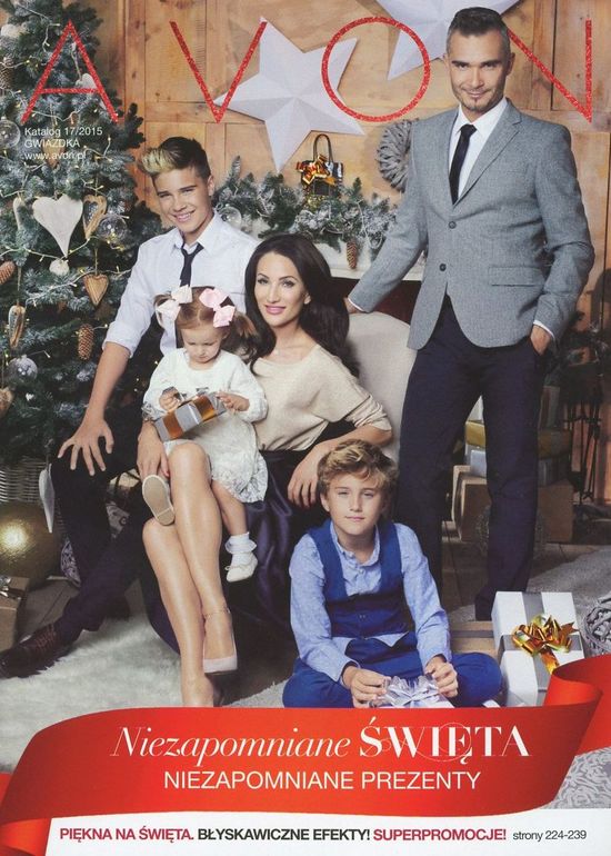 Justyna Steczkowska pokazała całą rodzinkę (FOTO)