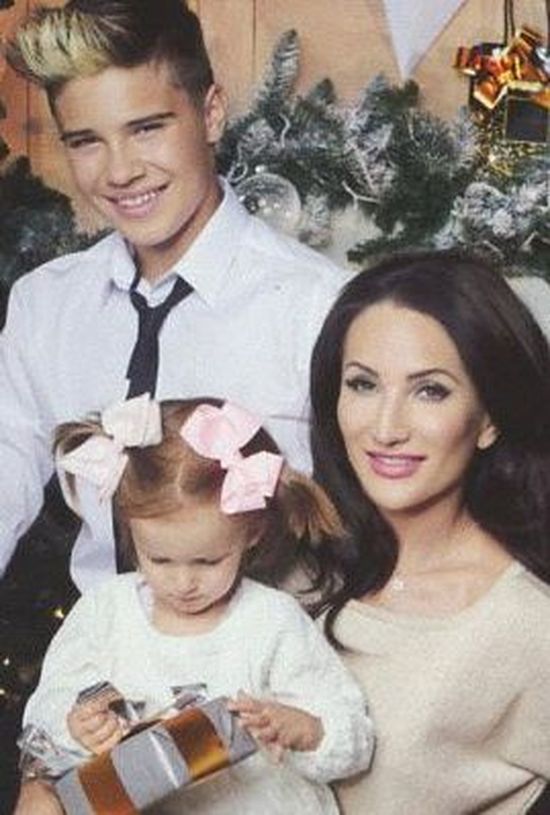 Justyna Steczkowska pokazała całą rodzinkę (FOTO)