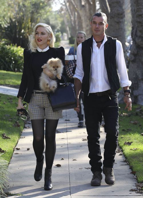 Dzień Dziękczynienia z Gwen Stefani