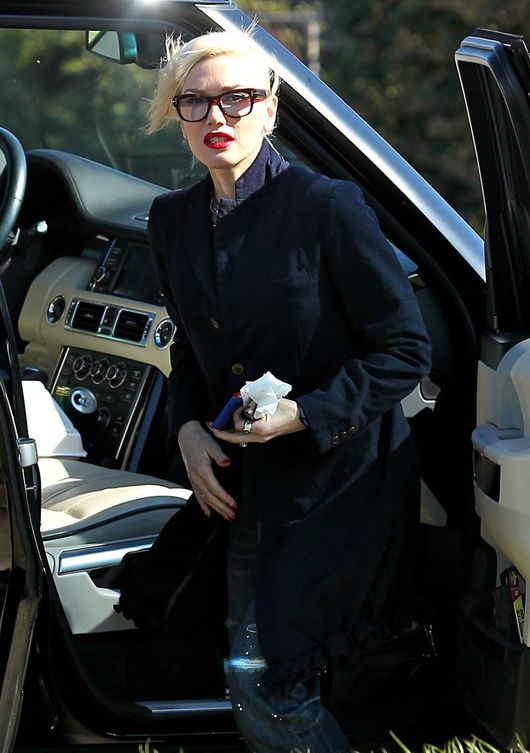 Gwen, Gavin, Zuma, Kingston i paparazzi... (FOTO)