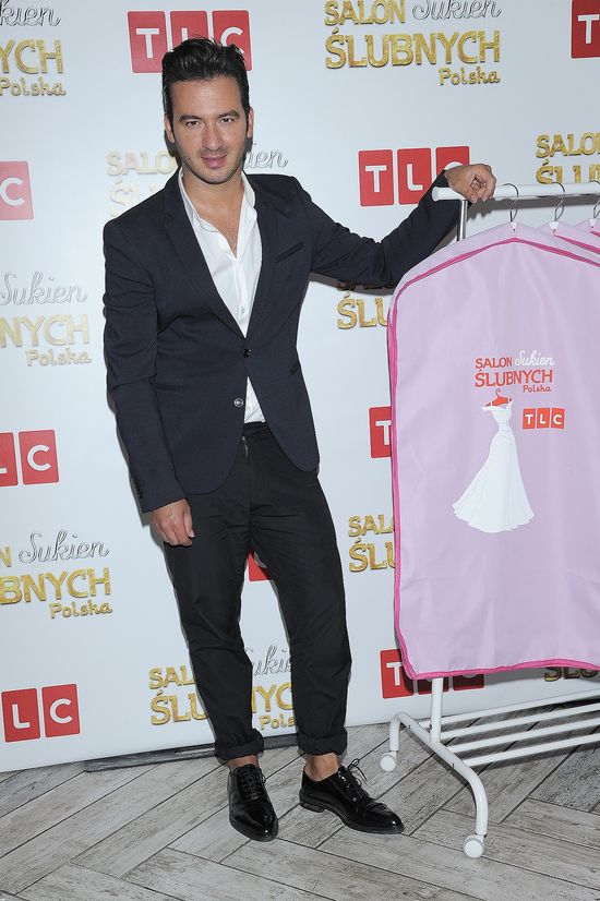 Stefano Terazzino zapytano, czy Polacy są zwistni