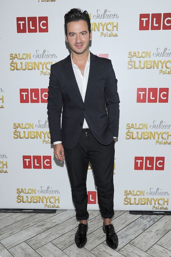 Stefano Terazzino zapytano, czy Polacy są zwistni