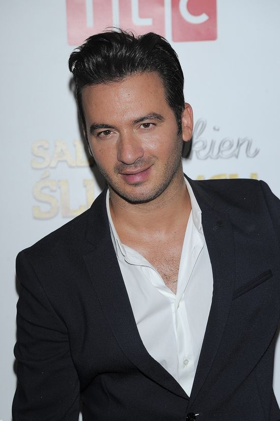 Teraz Stefano Terrazzino będzie nie tylko tańczył, ale i...