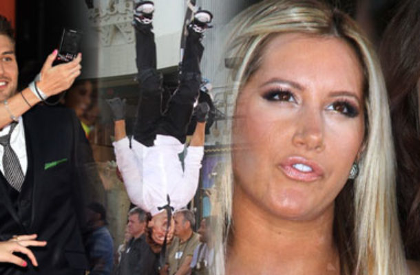 Premiera filmu Step Up Revolution (FOTO)