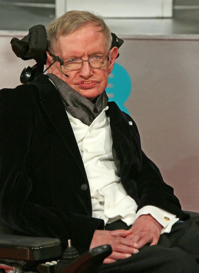 Stephen Hawking nie żyje, zmarł w wieku 76 lat