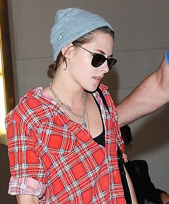Kristen Stewart o scenach seksu z Robertem Pattinsonem