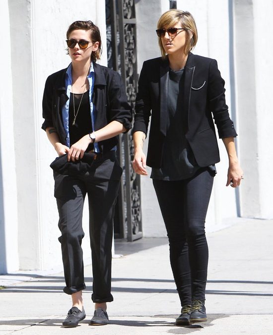 Kristen Stewart o scenach seksu z Robertem Pattinsonem