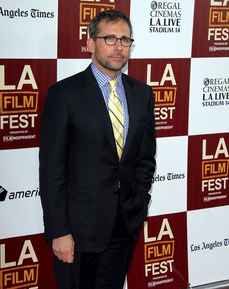 Steve Carell - seksowny prawie pięćdziesięciolatek (FOTO) Steve Carell - seksowny prawie pięćdziesięciolatek (FOTO)