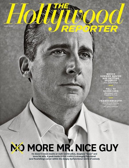 Steve Carell - seksowny prawie pięćdziesięciolatek (FOTO) Steve Carell - seksowny prawie pięćdziesięciolatek (FOTO)