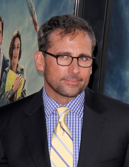 Steve Carell  - seksowny prawie pięćdziesięciolatek (FOTO)