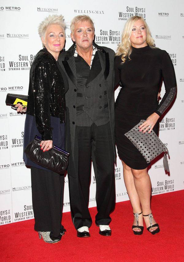 Steve Strange zmarł podczas wakacji w Egipcie