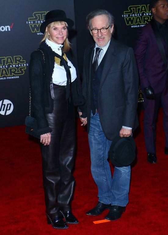 Gwiazdy na premierze Gwiazdnych Wojen. Przebudzenie Mocy 