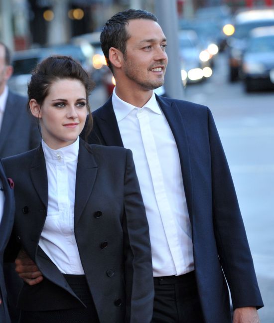 Kristen Stewart i Rupert Sanders przyłapani znowu razem!