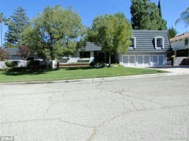 Dom w którym dorastała Kristen Stewart jest na sprzedaż FOTO