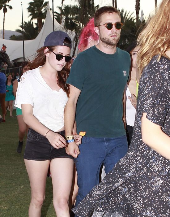 Kristen Stewart i Robert Pattinson razem (FOTO) Kristen Stewart i Robert Pattinson razem (FOTO)