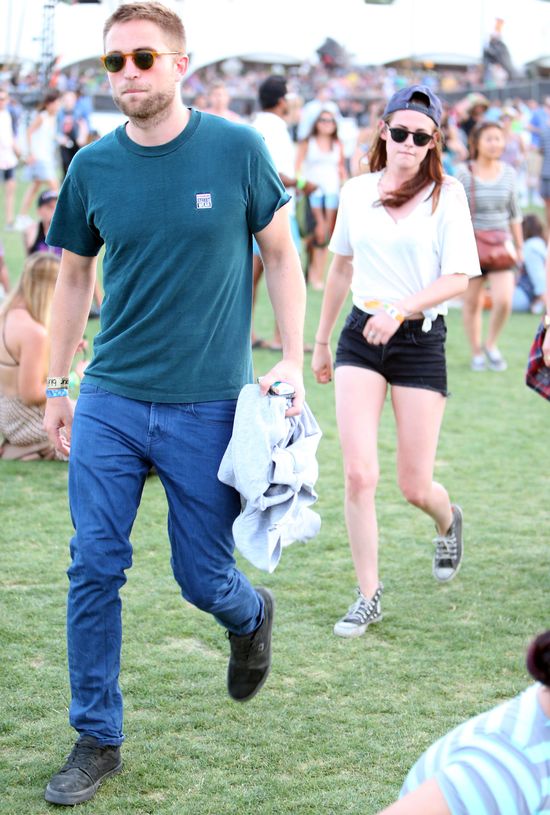 Kristen Stewart do Roberta Pattinsona: Albo ja albo kumple!