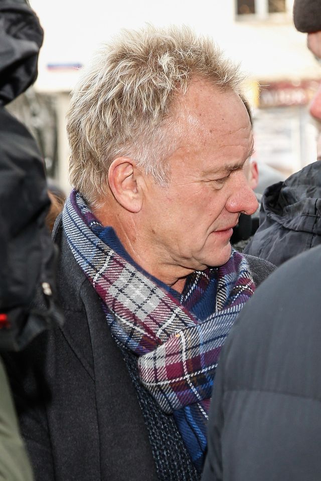 Po co Sting przyleciał do Polski? (ZDJĘCIA)