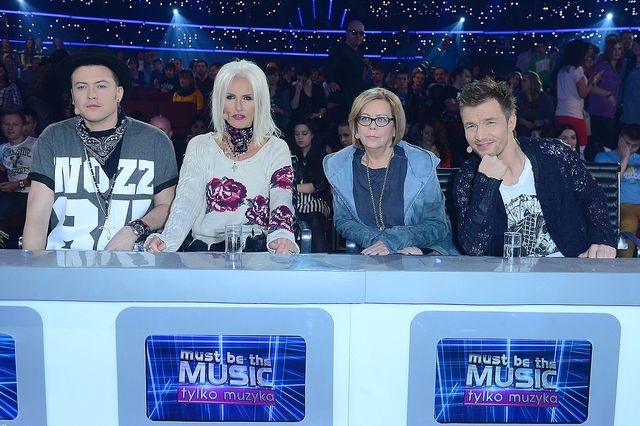 Niewidoma Patrycja w finale Must be the Music (FOTO)