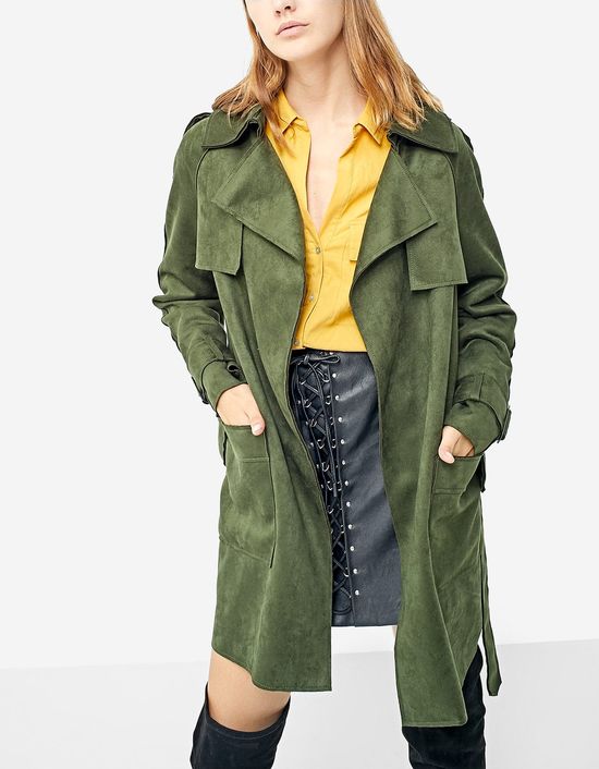 Jakie płaszcze będą modne jesienią i zimą 2017/2018?