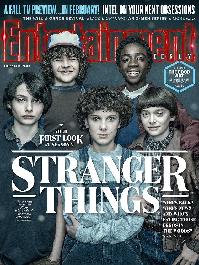 Jedenastka w 2 sezonie Stranger Things będzie miała nową fryzurę Jedenastka w 2 sezonie Stranger Things będzie miała nową fryzurę