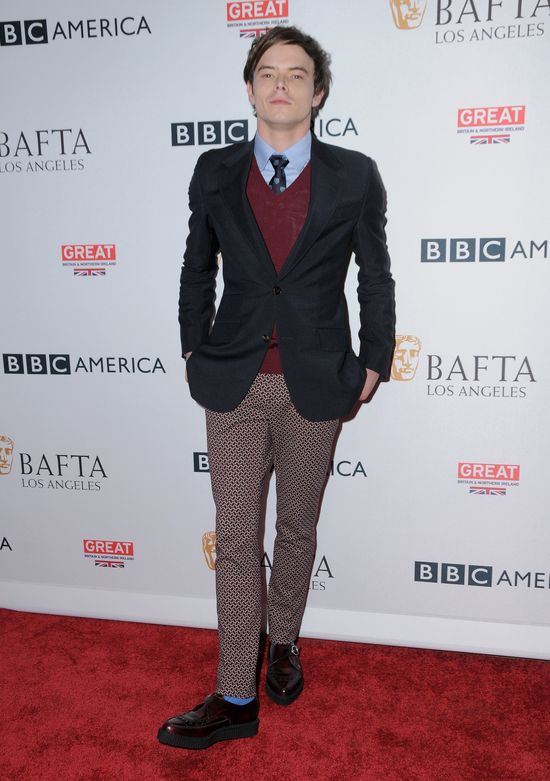 ‌Charlie Heaton ze Stranger Things zatrzymany na lotnisku w USA