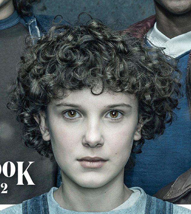 Jedenastka w 2 sezonie Stranger Things będzie miała nową fryzurę Jedenastka w 2 sezonie Stranger Things będzie miała nową fryzurę