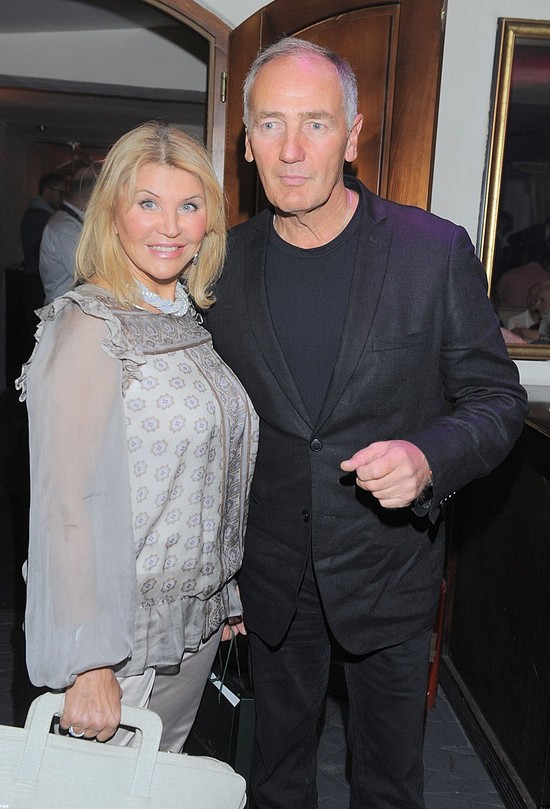 Żona Karola Strasburgera zmarła na raka?