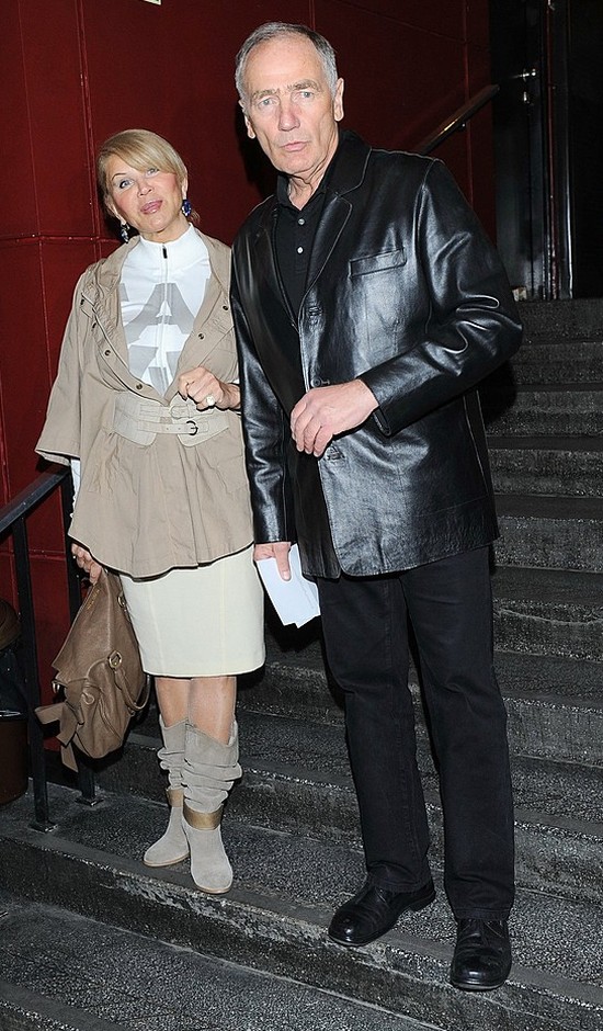 Żona Karola Strasburgera zmarła na raka?