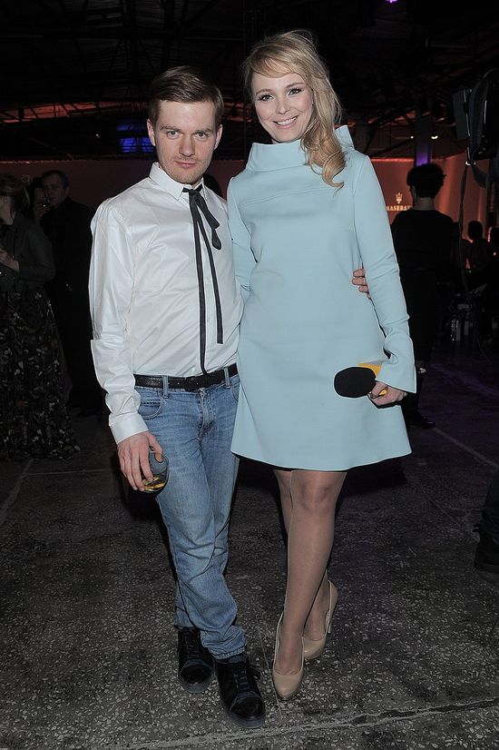 Z Londynu do Warszawy - pierwszy pokaz Krzysztofa Stróżyny