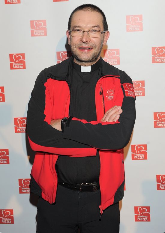 Ks. Jacek Stryczek: Jezus wcale nie kazał się dzielić! Ks. Jacek Stryczek: Jezus wcale nie kazał się dzielić!