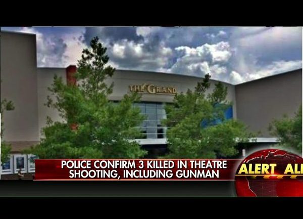 Strzelanina w kinie w Luizjanie. Nie żyją 3 osoby