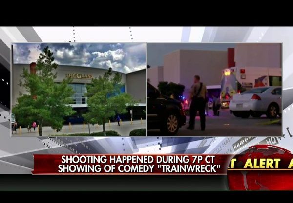Strzelanina w kinie w Luizjanie. Nie żyją 3 osoby
