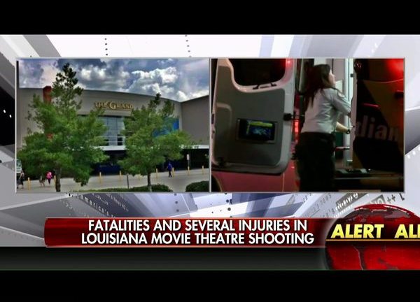 Strzelanina w kinie w Luizjanie. Nie żyją 3 osoby