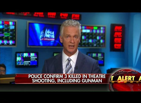 Strzelanina w kinie w Luizjanie. Nie żyją 3 osoby