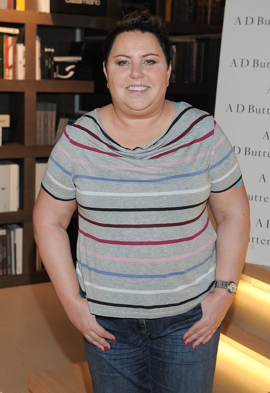 Maciej Stuhr ucharakteryzowany na... Dorotę Wellman! (FB) Maciej Stuhr ucharakteryzowany na... Dorotę Wellman! (FB)