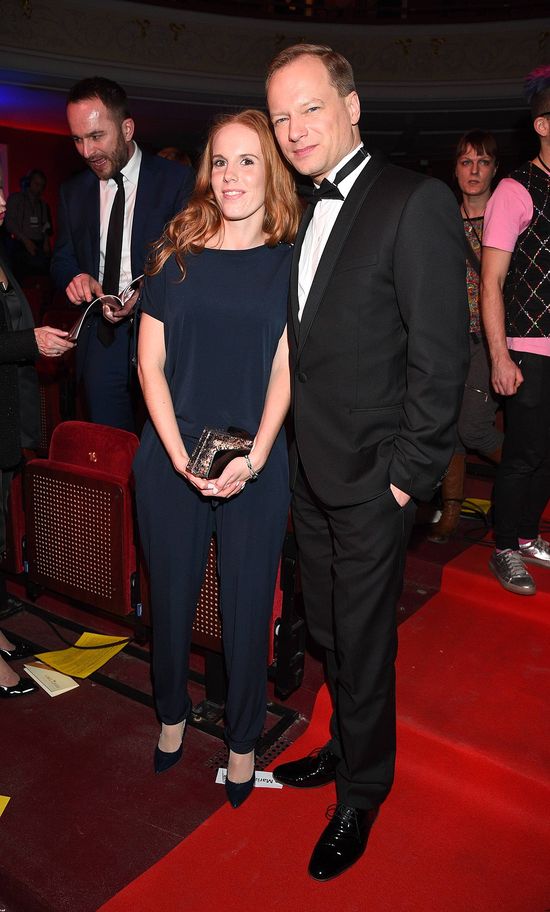 Orły 2016: Maciej Stuhr robił sobie żarty z Tupolewa