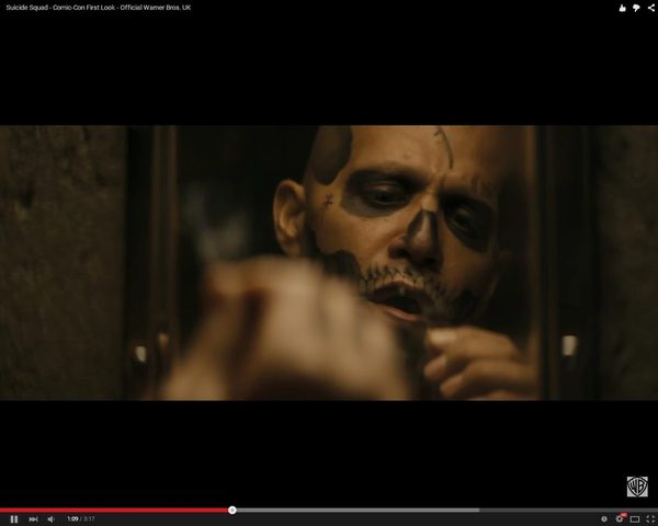 Suicide Squad z Jaredem Leto - jest pierwszy trailer [VIDEO]