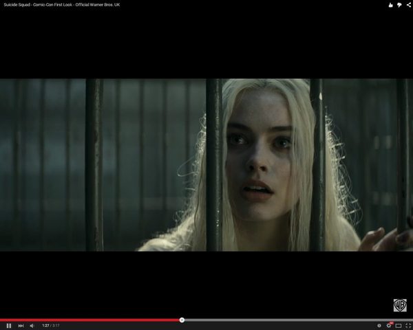 Suicide Squad z Jaredem Leto - jest pierwszy trailer [VIDEO]