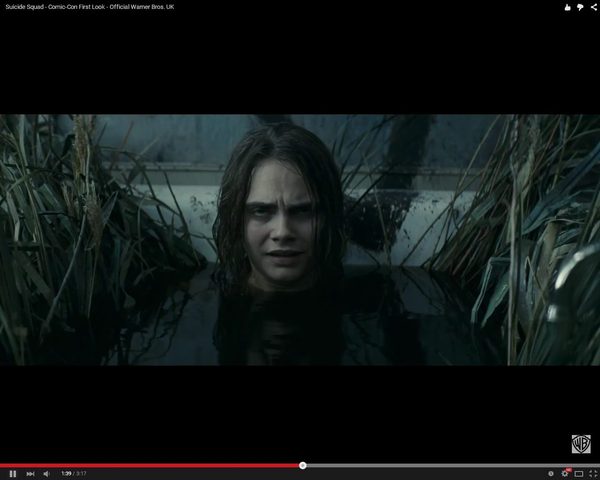 Suicide Squad z Jaredem Leto - jest pierwszy trailer [VIDEO]