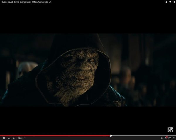 Suicide Squad z Jaredem Leto - jest pierwszy trailer [VIDEO]