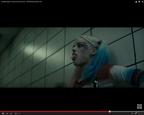 Suicide Squad z Jaredem Leto - jest pierwszy trailer [VIDEO]